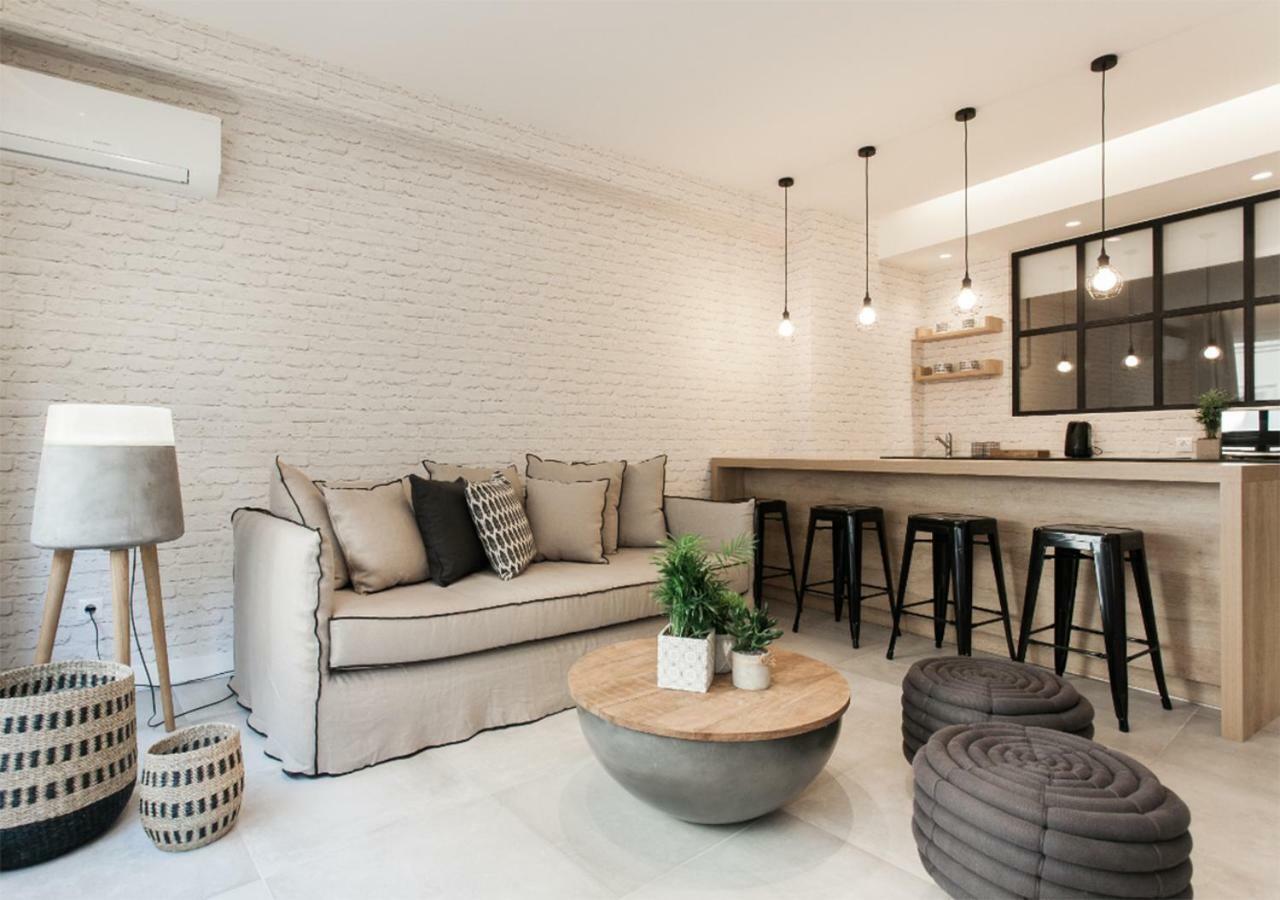 Designer Apartment - Stroll To The Acropolis Афіни Екстер'єр фото